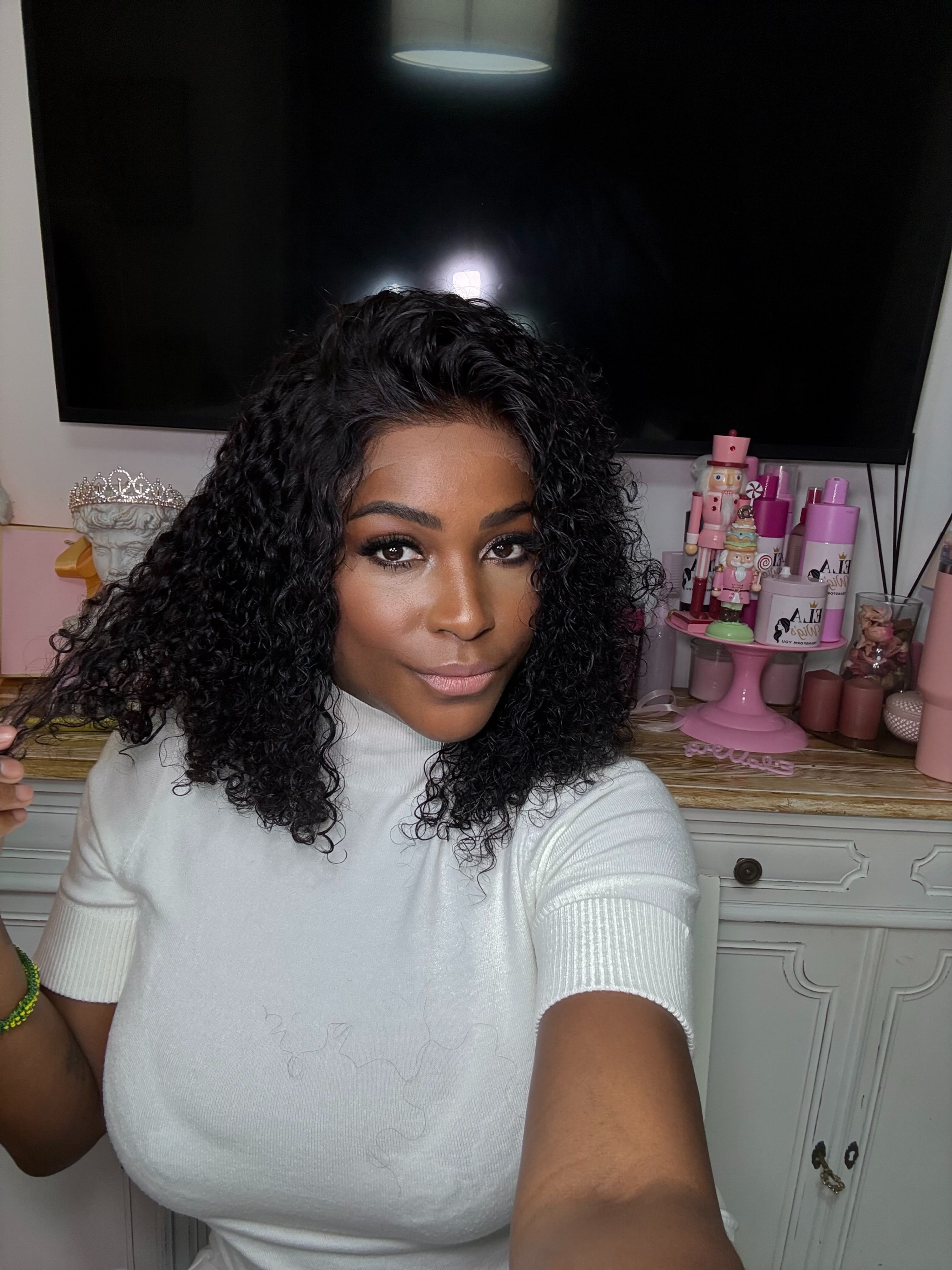 “FRONT LACE ELY”