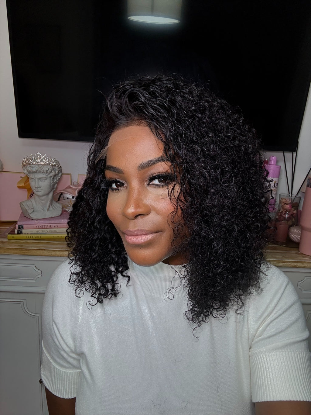 “FRONT LACE ELY”