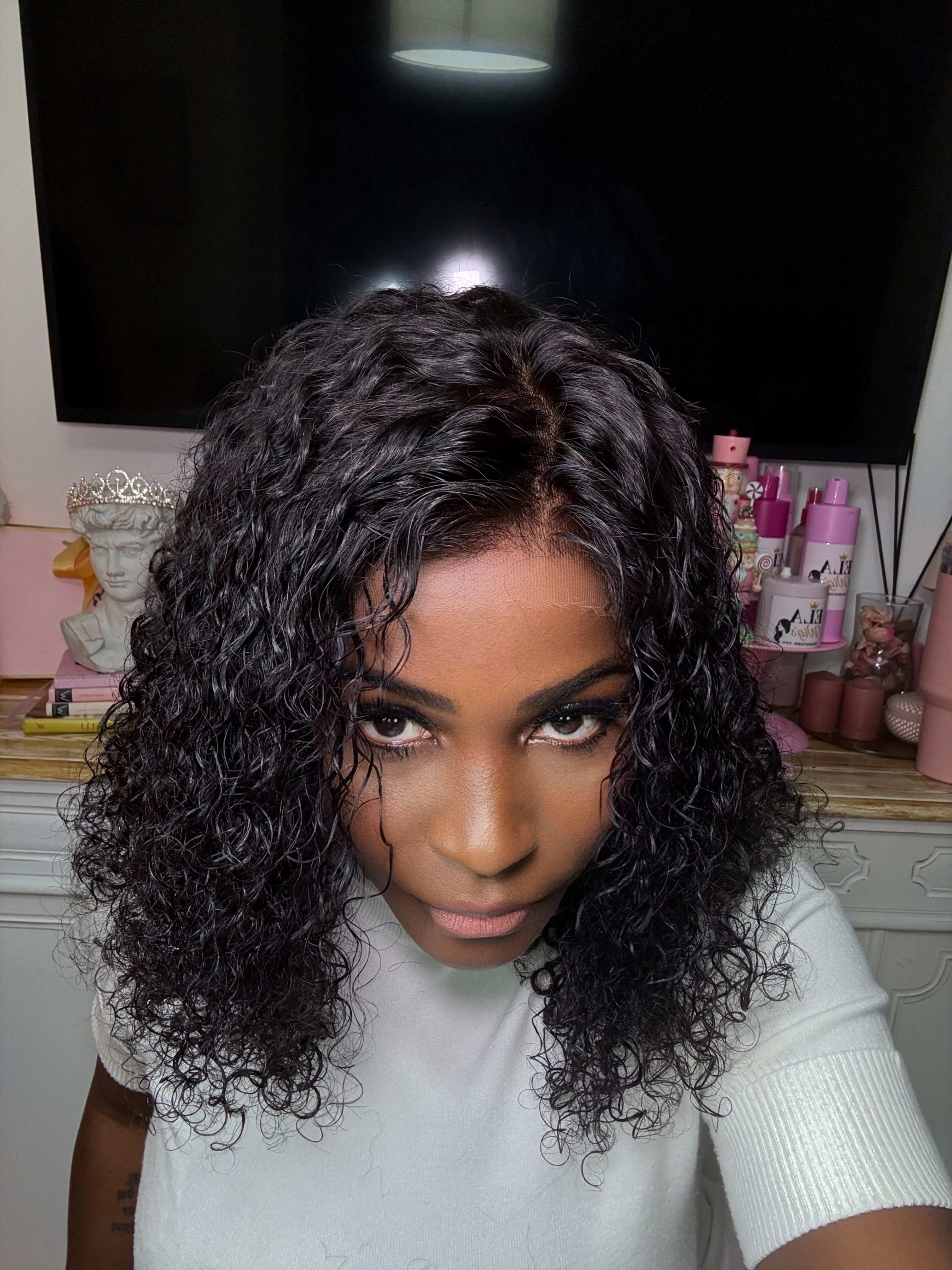 “FRONT LACE ELY”