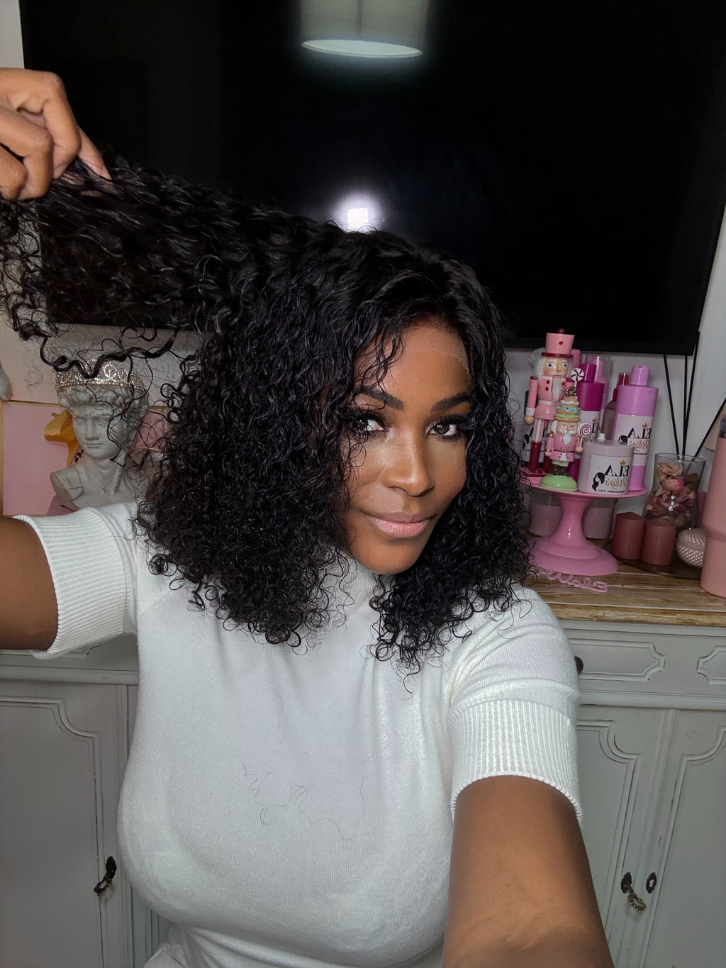 “FRONT LACE ELY”