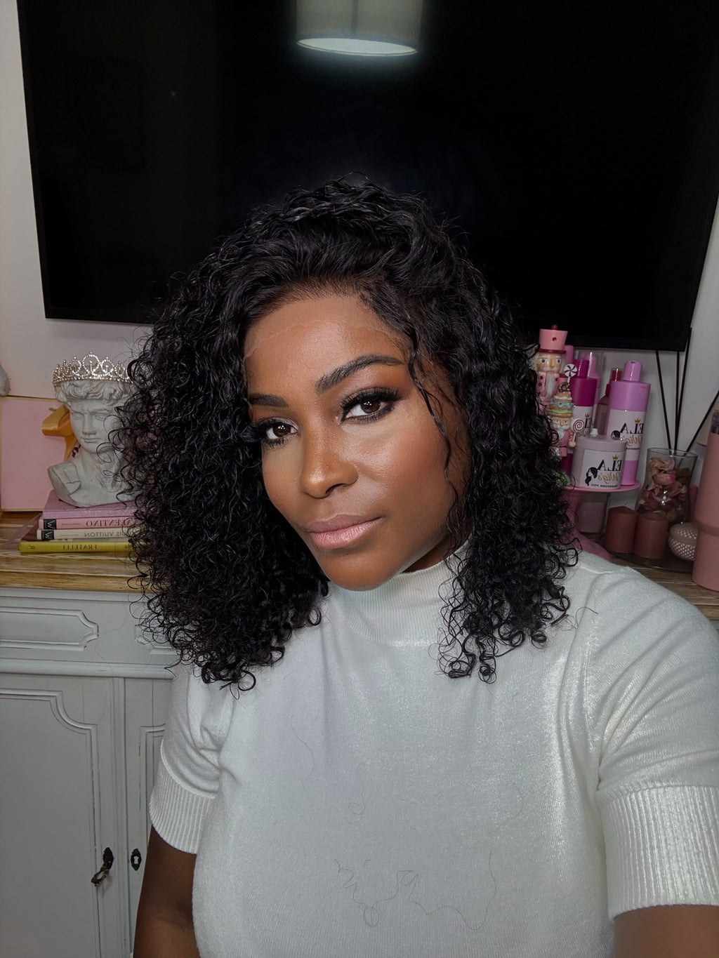 “FRONT LACE ELY”