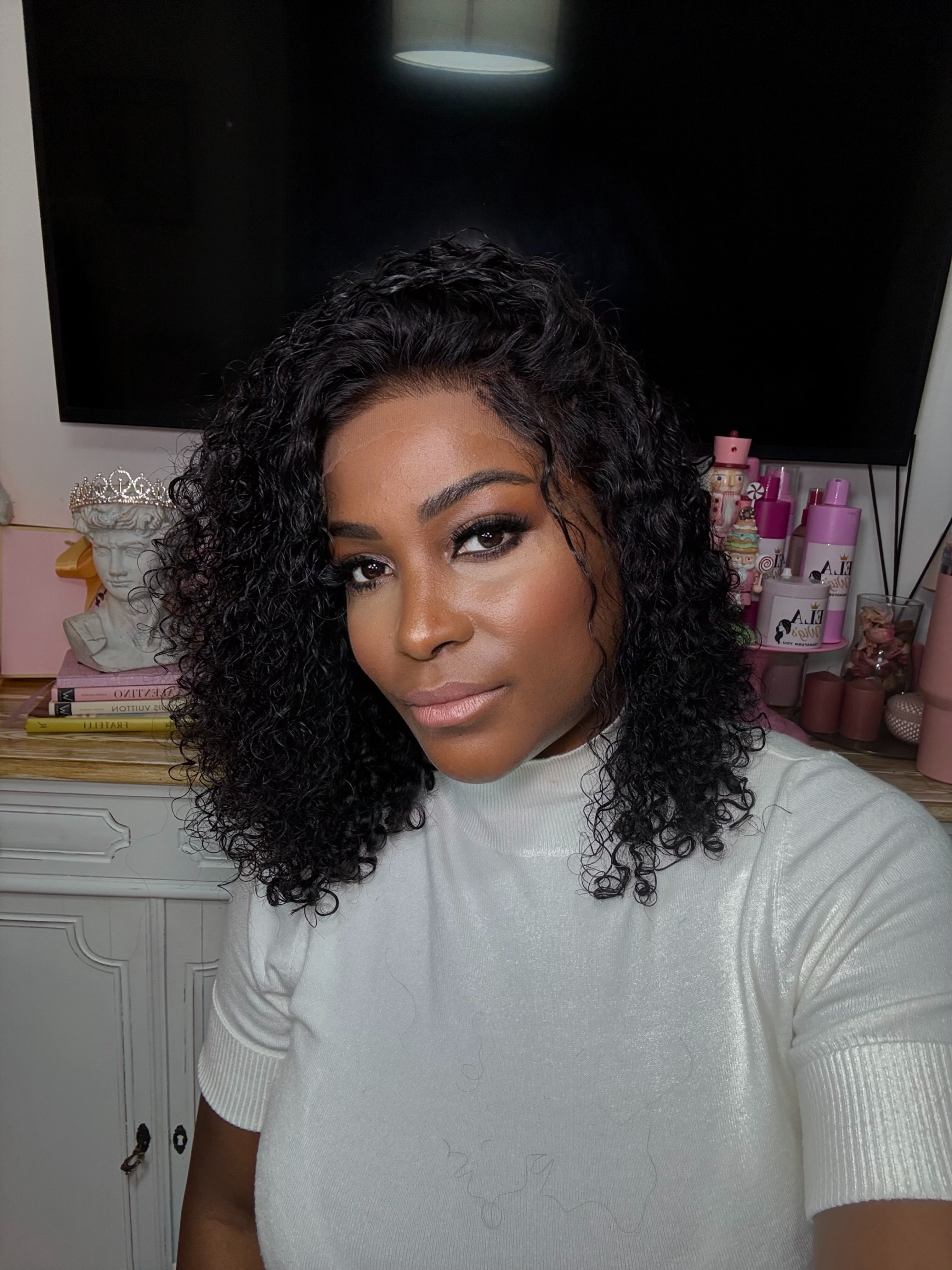 “FRONT LACE ELY”