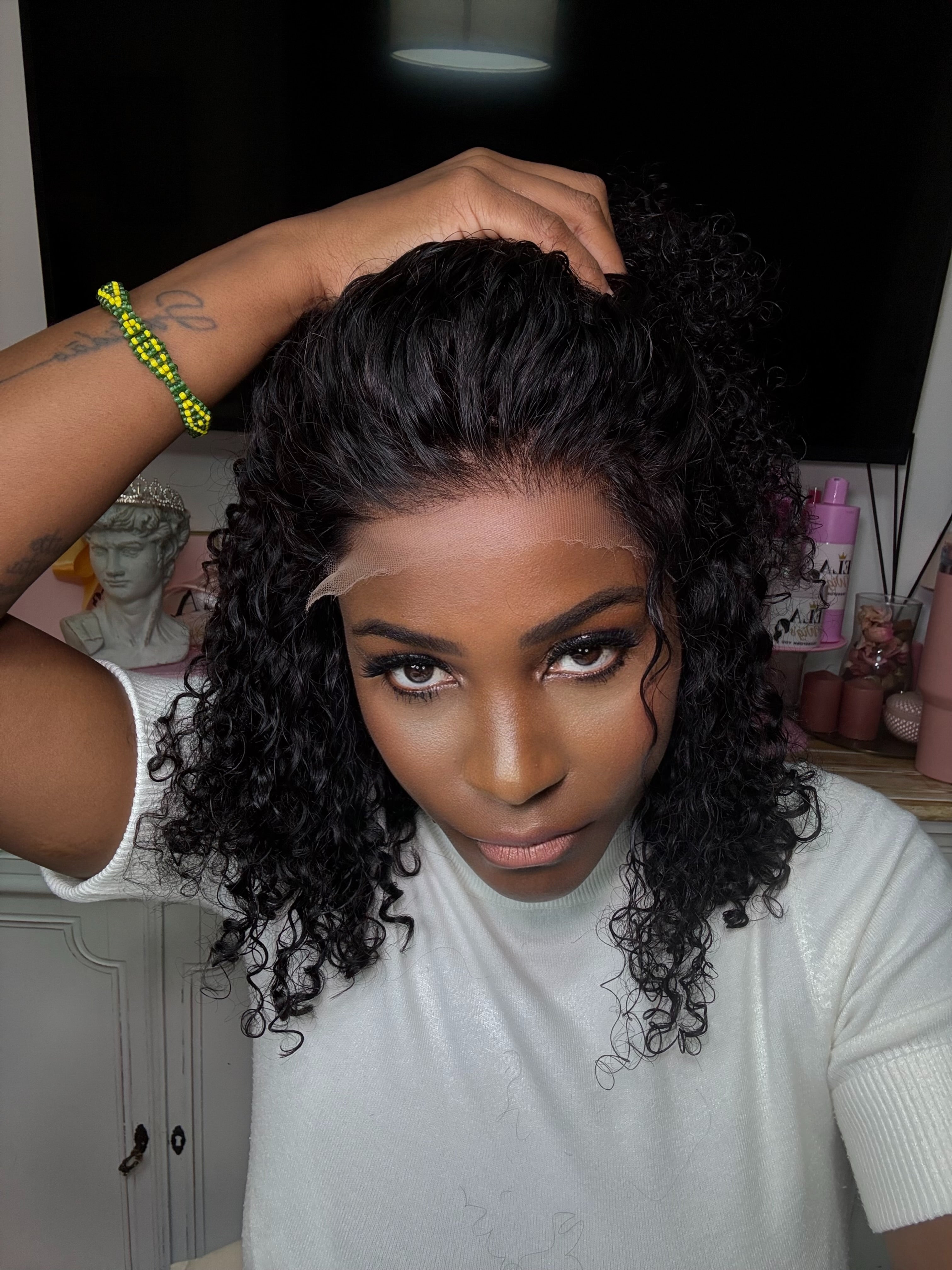 “FRONT LACE ELY”