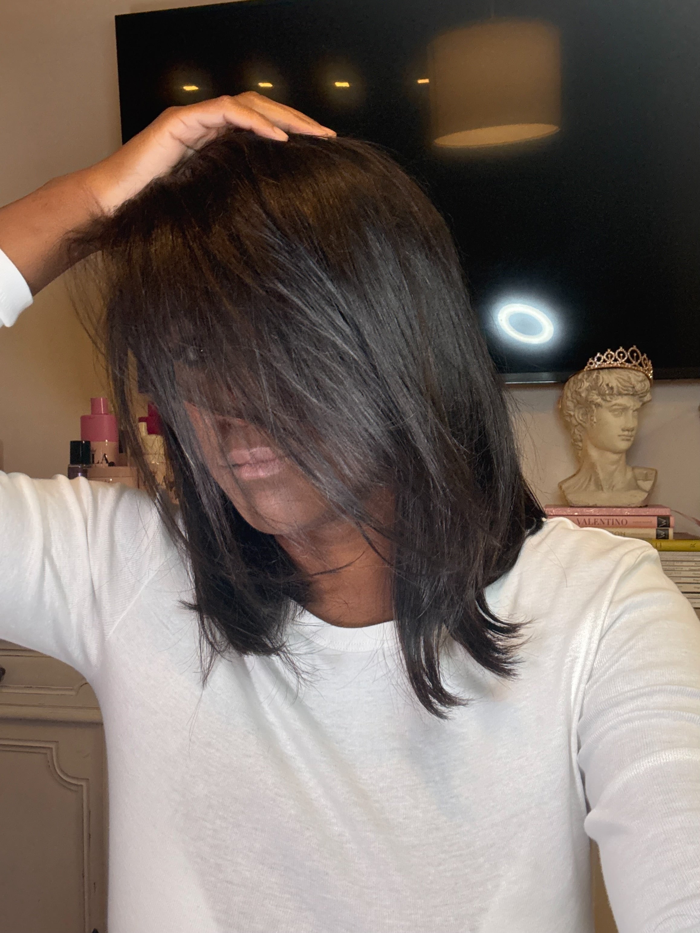 “Front LACE DIVA”