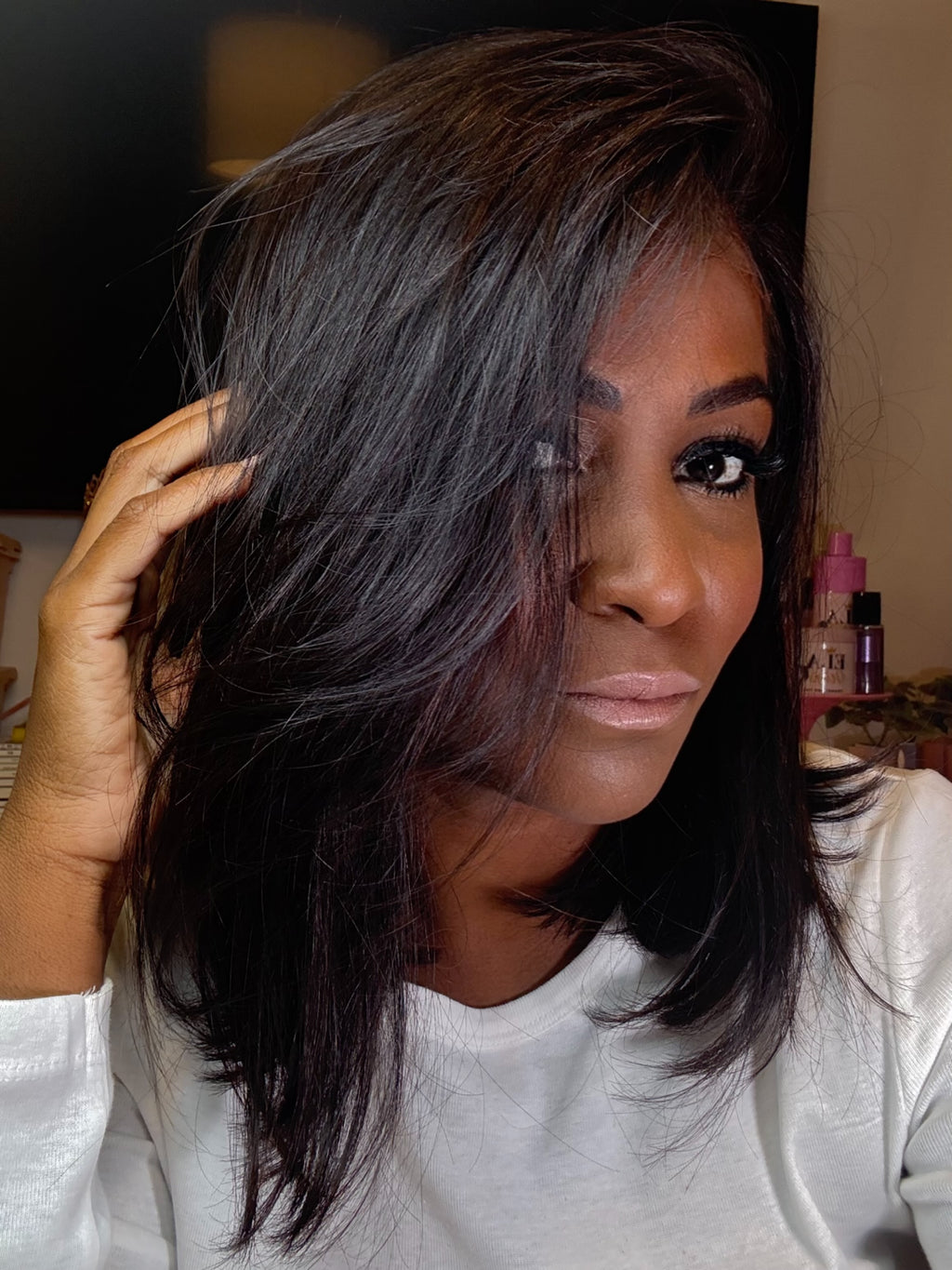 “Front LACE DIVA”